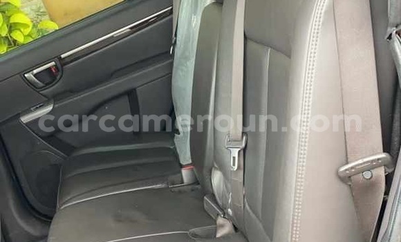 Acheter Import Voiture Hyundai Santa Fe Noir à Douala, Littoral Cameroon Acheter Import Voiture Hyundai Santa Fe Noir à Douala, Littoral Cameroon