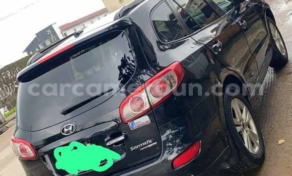Acheter Import Voiture Hyundai Santa Fe Noir à Douala, Littoral Cameroon Acheter Import Voiture Hyundai Santa Fe Noir à Douala, Littoral Cameroon
