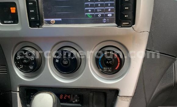 Sayi Na hannu Toyota Matrix Black Mota in Douala a Ƙasar Kamaru Sayi Na hannu Toyota Matrix Black Mota in Douala a Ƙasar Kamaru