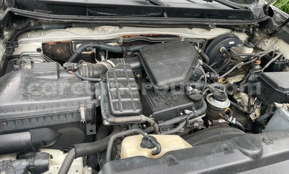 Buy New Toyota Prado White Car in Douala in Littoral Cameroon Buy New Toyota Prado White Car in Douala in Littoral Cameroon