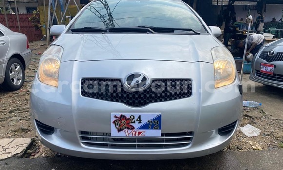 Sayi Sabo Toyota Yaris Sauran Mota in Douala a Ƙasar Kamaru Sayi Sabo Toyota Yaris Sauran Mota in Douala a Ƙasar Kamaru