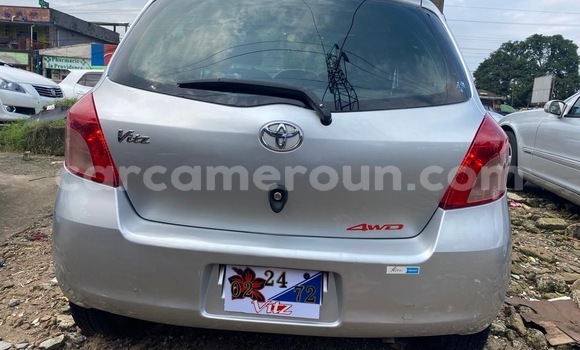 Sayi Sabo Toyota Yaris Sauran Mota in Douala a Ƙasar Kamaru Sayi Sabo Toyota Yaris Sauran Mota in Douala a Ƙasar Kamaru
