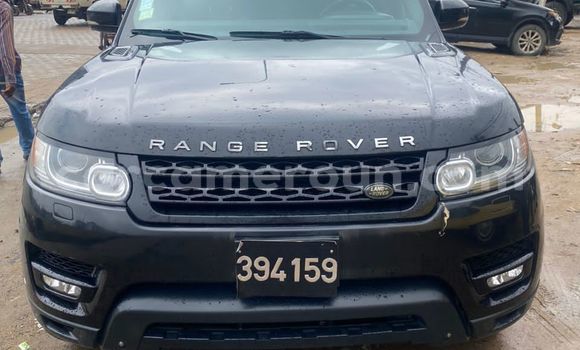 Acheter Occasion Voiture Range Rover Range Rover Noir à Douala, Littoral Cameroon