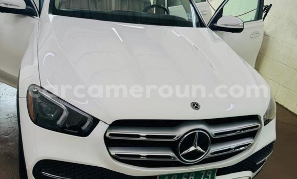Acheter Occasion Voiture Mercedes‒Benz GLE Blanc à Douala, Littoral Cameroon