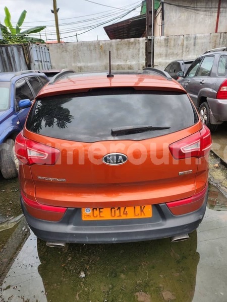 Big with watermark kia sportage littoral cameroon douala 14617