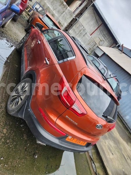Big with watermark kia sportage littoral cameroon douala 14617