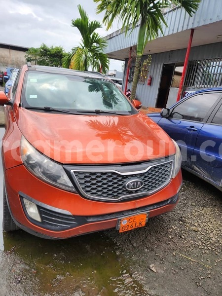 Big with watermark kia sportage littoral cameroon douala 14617