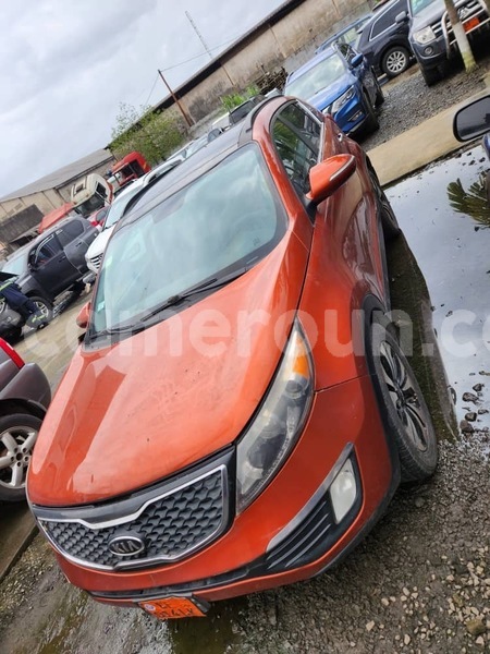 Big with watermark kia sportage littoral cameroon douala 14617