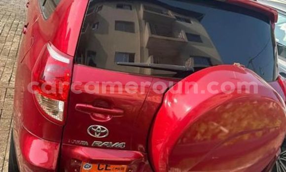 Acheter Occasion Voiture Toyota RAV4 Autre à Yaoundé, Central Cameroon
