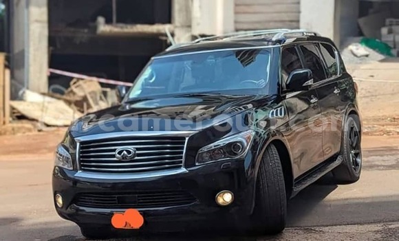 Sayi Na hannu Lexus IS Sauran Mota in Akonolinga a Babban Kamaru