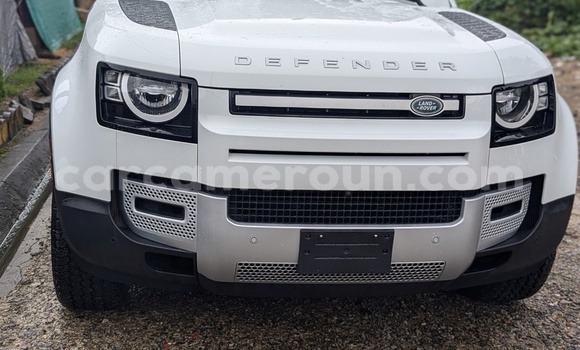 Buy Import Range Rover Range Rover White Car in Douala in Littoral Cameroon Buy Import Range Rover Range Rover White Car in Douala in Littoral Cameroon