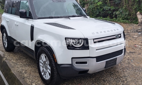 Buy Import Range Rover Range Rover White Car in Douala in Littoral Cameroon Buy Import Range Rover Range Rover White Car in Douala in Littoral Cameroon