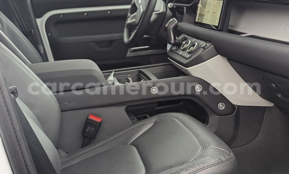 Buy Import Range Rover Range Rover White Car in Douala in Littoral Cameroon Buy Import Range Rover Range Rover White Car in Douala in Littoral Cameroon