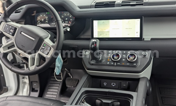 Buy Import Range Rover Range Rover White Car in Douala in Littoral Cameroon Buy Import Range Rover Range Rover White Car in Douala in Littoral Cameroon