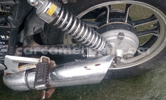 Sayi Na hannu Honda Shadow Black Motsi in Douala a Ƙasar Kamaru