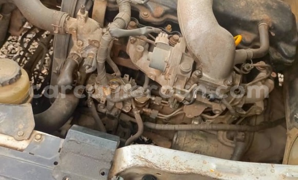 Buy Used Toyota Hiace White Car in Douala in Littoral Cameroon Buy Used Toyota Hiace White Car in Douala in Littoral Cameroon