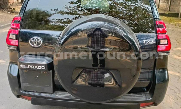 Acheter Neuf Voiture Toyota Prado Noir à Yaoundé, Central Cameroon Acheter Neuf Voiture Toyota Prado Noir à Yaoundé, Central Cameroon