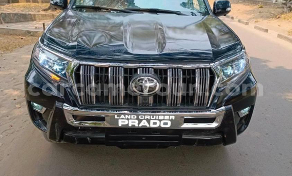 Buy New Toyota Prado Black Car in Yaounde in Central Cameroon Buy New Toyota Prado Black Car in Yaounde in Central Cameroon