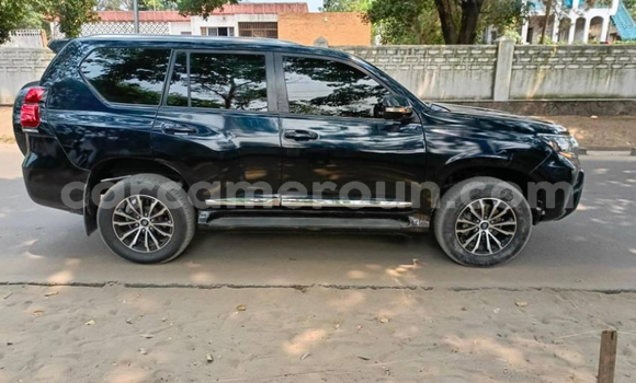 Buy New Toyota Prado Black Car in Yaounde in Central Cameroon Buy New Toyota Prado Black Car in Yaounde in Central Cameroon