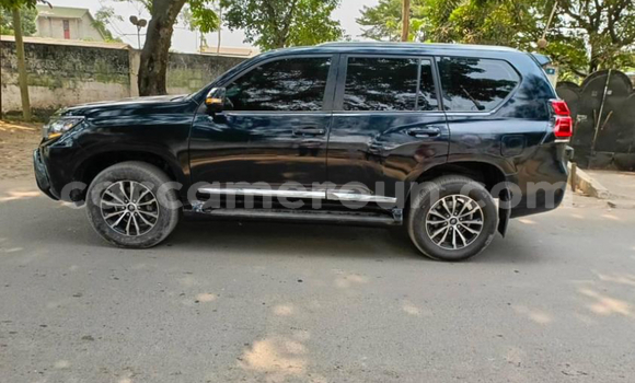 Buy New Toyota Prado Black Car in Yaounde in Central Cameroon Buy New Toyota Prado Black Car in Yaounde in Central Cameroon
