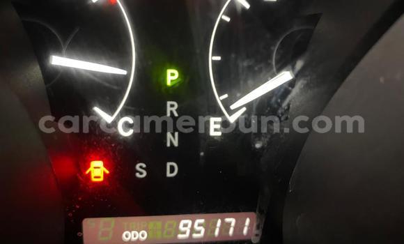 Acheter Occasion Voiture Toyota Highlander Marron à Douala, Littoral Cameroon Acheter Occasion Voiture Toyota Highlander Marron à Douala, Littoral Cameroon