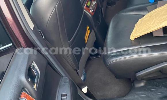 Acheter Occasion Voiture Toyota Highlander Marron à Douala, Littoral Cameroon Acheter Occasion Voiture Toyota Highlander Marron à Douala, Littoral Cameroon