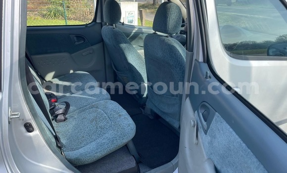 Buy New Toyota Verso Silver Car in Douala in Littoral Cameroon Buy New Toyota Verso Silver Car in Douala in Littoral Cameroon