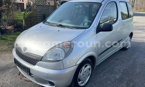 Buy New Toyota Verso Silver Car in Douala in Littoral Cameroon Buy New Toyota Verso Silver Car in Douala in Littoral Cameroon