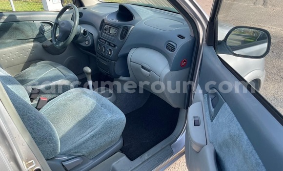 Buy New Toyota Verso Silver Car in Douala in Littoral Cameroon Buy New Toyota Verso Silver Car in Douala in Littoral Cameroon