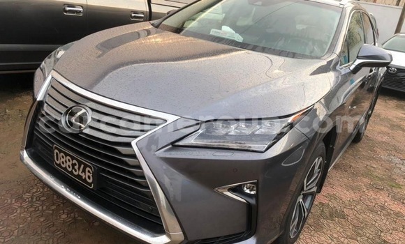 Buy New Lexus RX 350 Other Car in Yaounde in Central Cameroon Buy New Lexus RX 350 Other Car in Yaounde in Central Cameroon