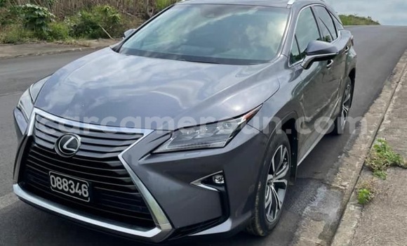 Buy New Lexus RX 350 Other Car in Yaounde in Central Cameroon Buy New Lexus RX 350 Other Car in Yaounde in Central Cameroon