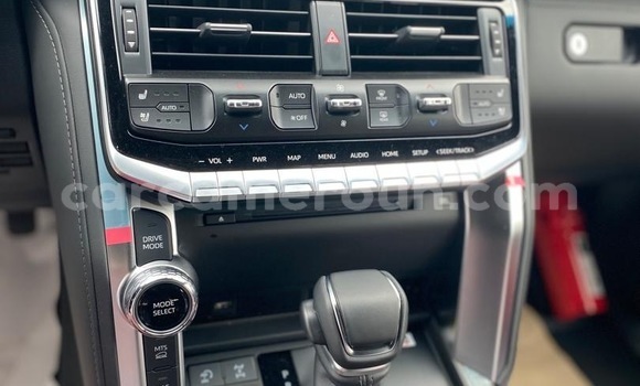 Buy New Toyota Land Cruiser Other Car in Douala in Littoral Cameroon Buy New Toyota Land Cruiser Other Car in Douala in Littoral Cameroon