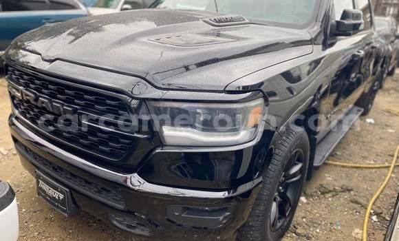 Buy New Dodge RAM Black Car in Douala in Littoral Cameroon Buy New Dodge RAM Black Car in Douala in Littoral Cameroon
