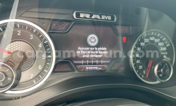 Buy New Dodge RAM Black Car in Douala in Littoral Cameroon Buy New Dodge RAM Black Car in Douala in Littoral Cameroon