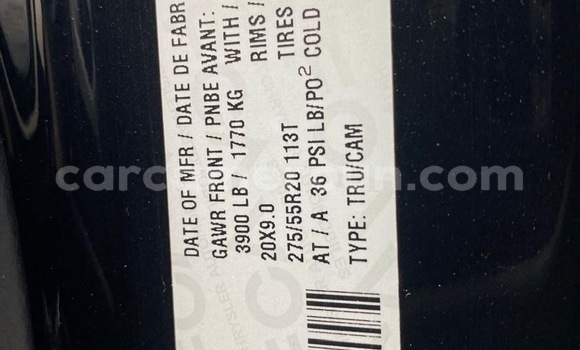 Buy New Dodge RAM Black Car in Douala in Littoral Cameroon Buy New Dodge RAM Black Car in Douala in Littoral Cameroon