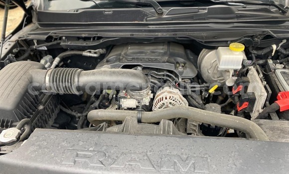 Buy New Dodge RAM Black Car in Douala in Littoral Cameroon Buy New Dodge RAM Black Car in Douala in Littoral Cameroon