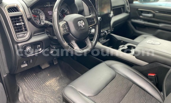 Buy New Dodge RAM Black Car in Douala in Littoral Cameroon Buy New Dodge RAM Black Car in Douala in Littoral Cameroon