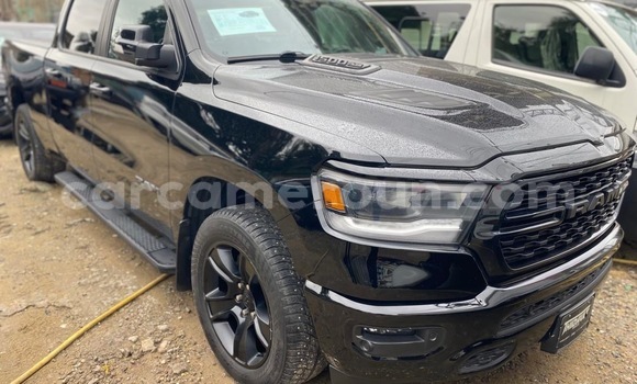 Buy New Dodge RAM Black Car in Douala in Littoral Cameroon Buy New Dodge RAM Black Car in Douala in Littoral Cameroon