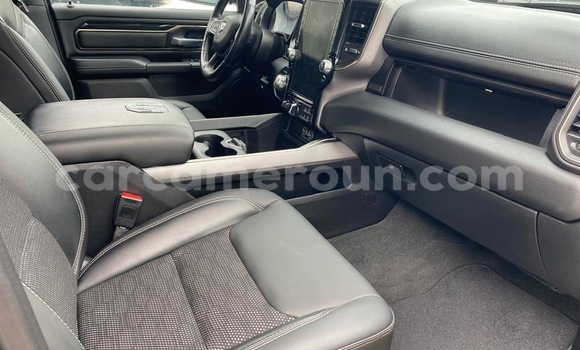 Buy New Dodge RAM Black Car in Douala in Littoral Cameroon Buy New Dodge RAM Black Car in Douala in Littoral Cameroon