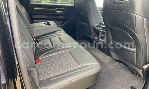Buy New Dodge RAM Black Car in Douala in Littoral Cameroon Buy New Dodge RAM Black Car in Douala in Littoral Cameroon
