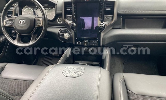Buy New Dodge RAM Black Car in Douala in Littoral Cameroon Buy New Dodge RAM Black Car in Douala in Littoral Cameroon