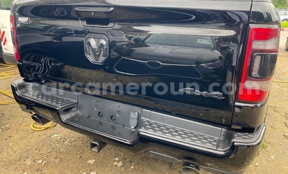 Buy New Dodge RAM Black Car in Douala in Littoral Cameroon Buy New Dodge RAM Black Car in Douala in Littoral Cameroon