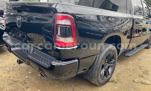 Buy New Dodge RAM Black Car in Douala in Littoral Cameroon Buy New Dodge RAM Black Car in Douala in Littoral Cameroon