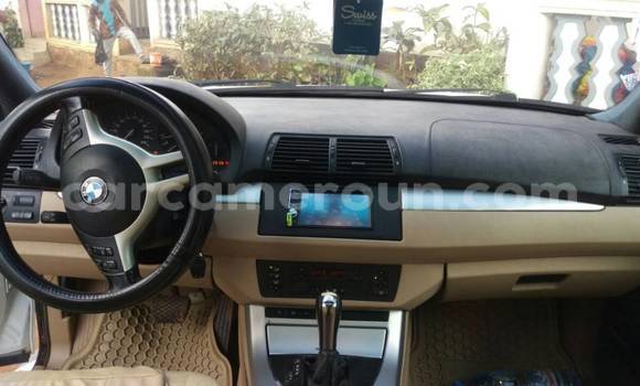Acheter Occasion Voiture BMW X5 Blanc à Douala, Littoral Cameroon Acheter Occasion Voiture BMW X5 Blanc à Douala, Littoral Cameroon