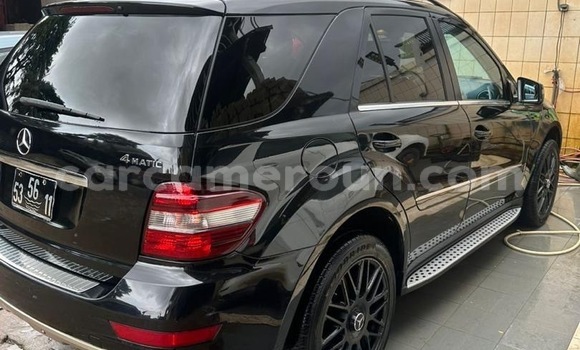 Acheter Neuf Voiture Mercedes‒Benz ML–Class Noir à Douala, Littoral Cameroon Acheter Neuf Voiture Mercedes‒Benz ML–Class Noir à Douala, Littoral Cameroon