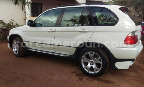 Acheter Occasion Voiture BMW X5 Blanc à Douala, Littoral Cameroon Acheter Occasion Voiture BMW X5 Blanc à Douala, Littoral Cameroon