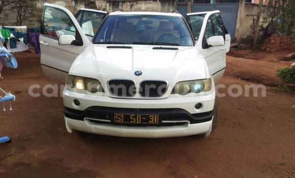 Acheter Occasion Voiture BMW X5 Blanc à Douala, Littoral Cameroon Acheter Occasion Voiture BMW X5 Blanc à Douala, Littoral Cameroon