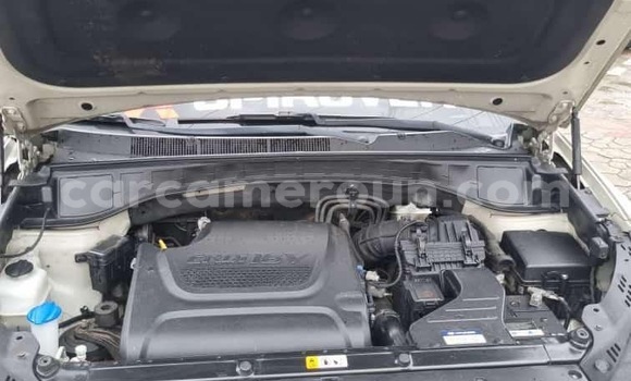 Acheter Neuf Voiture Hyundai Santa Fe Blanc à Douala, Littoral Cameroon Acheter Neuf Voiture Hyundai Santa Fe Blanc à Douala, Littoral Cameroon