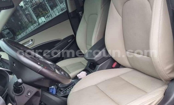 Acheter Neuf Voiture Hyundai Santa Fe Blanc à Douala, Littoral Cameroon Acheter Neuf Voiture Hyundai Santa Fe Blanc à Douala, Littoral Cameroon
