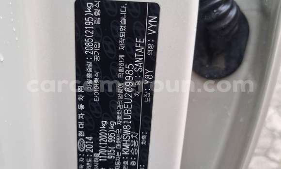 Acheter Neuf Voiture Hyundai Santa Fe Blanc à Douala, Littoral Cameroon Acheter Neuf Voiture Hyundai Santa Fe Blanc à Douala, Littoral Cameroon